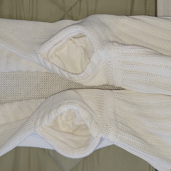 Express Chunky Long Open Cardigan - Picture 13 of 13